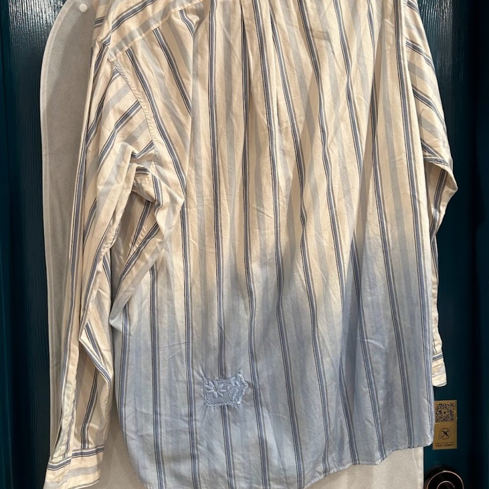 Loveshackfancy Button Down - image 2